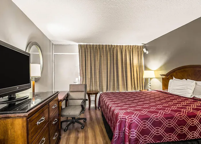 Lodge Econo I-10 Near *